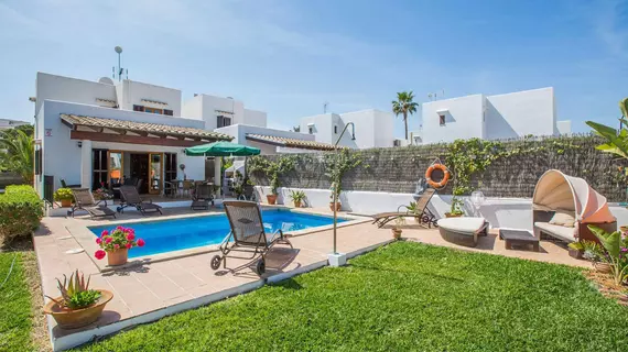 Villa Hector | Balearic Adaları - Mayorka Adası - Campos - Migjorn