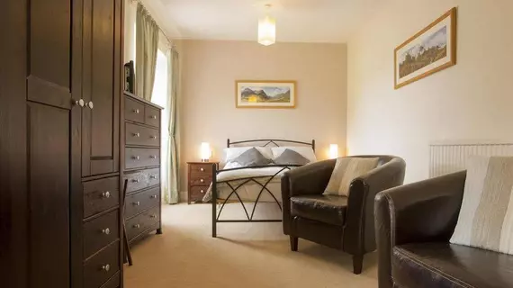 Kildrummy Inn | İskoçya - Aberdeenshire (kontluk) - Alford - Kildrummy