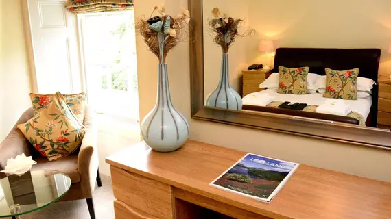 Dale Lodge Hotel | Cumbria (kontluk) - Ambleside