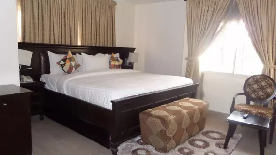 Larry Mitchelle Suites | Lagos (ve civarı) - Lekki - Lekki Kademe 1