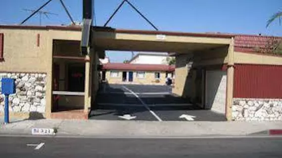 Geneva Motel | Kaliforniya - Los Angeles County - Inglewood