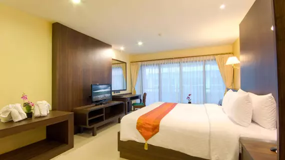 Baywalk Residence Pattaya | Chonburi (vilayet) - Pattaya (ve civarı) - Pattaya - Pattaya Körfezi