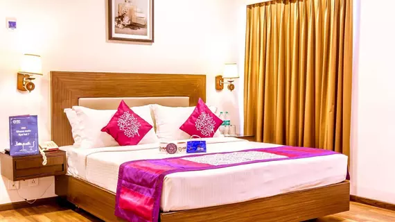 Hotel Ramachandra Ridge | Andra Pradeş - Visakhapatnam (ve civarı) - Visakhapatnam