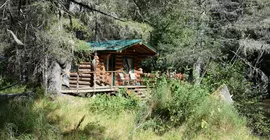 Alaska Creekside Cabins | Alaska - Seward