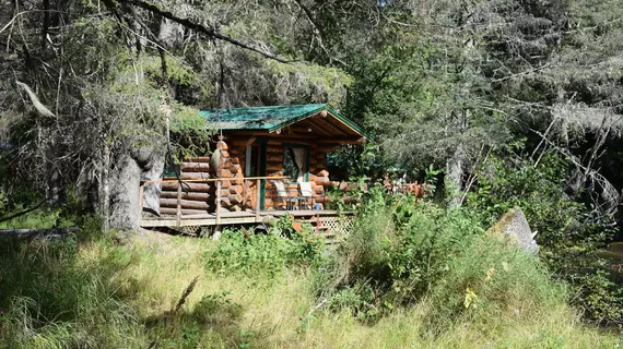 Alaska Creekside Cabins | Alaska - Seward