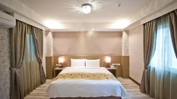 Truefriend Inn | Hualien İdari Bölgesi - Hualien (ve civarı) - Hualien Şehri - Hualien Şehir Merkezi