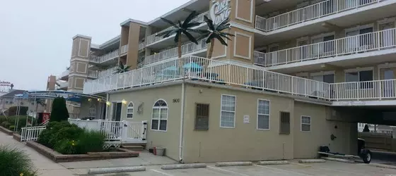 Surf Song Beach Resort of North Wildwood | New Jersey - Middle Township - Cape May - Wildwood (ve civarı) - North Wildwood