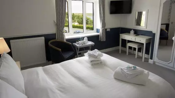 The White Lodge Hotel | Kuzey Yorkshire (kontluk) - Filey