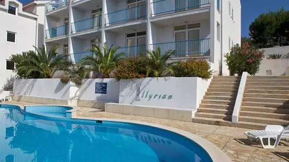 Illyrian Resort | Split-Dalmaçya - Milna