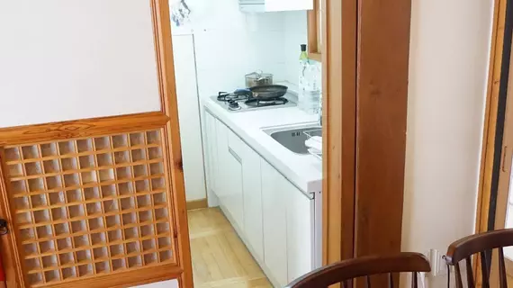 Han Guesthouse | Gyeonggi - Seul (ve civarı) - Jongno