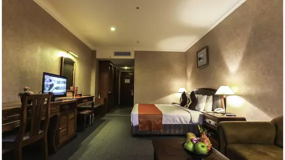 Angkor Howard Hotel | Siem Reap (ili) - Siem Reap