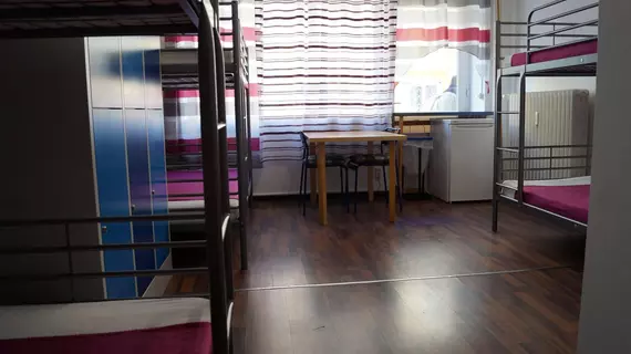 Hostel Anlema | Berlin (ve civarı) - Berlin - Mitte