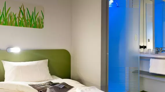 Ibis Budget Brussels South Ruisbroek | Brüksel (ve civarı) - Vorst - Neerstalle