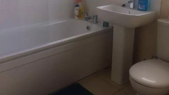 Milton Keynes City Heights Accomodation | Buckinghamshire (kontluk) - Milton Keynes - Two Mile Ash