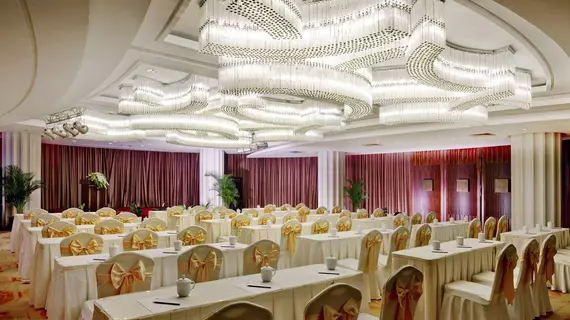 Fuyang International Trade Center Hotel | Zhejiang - Hangzhou - Fuyang