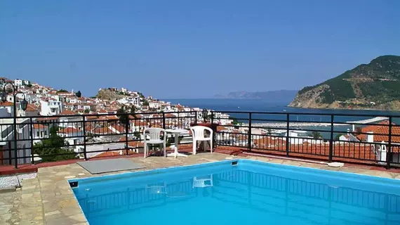 Denise Hotel | Tesalya - Skopelos