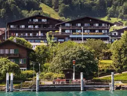 Hotel Kreuz | Bern Kantonu - Frutigen District - Leissigen