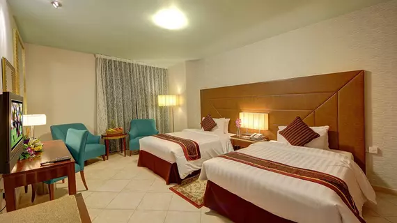 Al Manar Grand Hotel Apartment | Dubai - Dubai