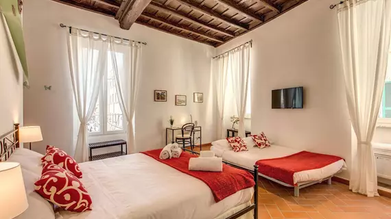 Piccolo Trevi Suites | Lazio - Roma (ve civarı) - Roma Kent Merkezi - Rione II Trevi