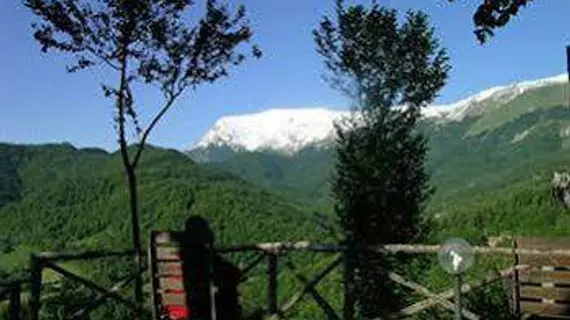 La Cittadella Dei Monti Sibillini | Marche - Ascoli Piceno (vilayet) - Montemonaco