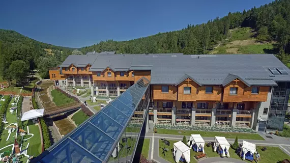 Czarny Potok Resort&Spa | Küçük Polonya Voyvodalığı - Krynica-Zdroj