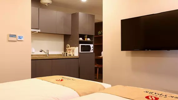 HOTEL SKYPARK KINGSTOWN DONGDAEMUN | Gyeonggi - Seul (ve civarı) - Jongno