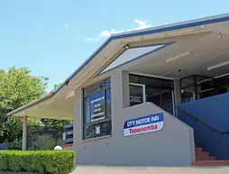 City Motor Inn | Queensland - Toowoomba (ve civarı) - South Toowoomba