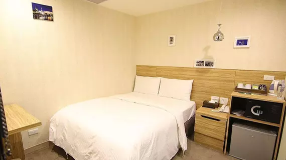 191 Hotel | Taypey (ve civarı) - Taypey - Datong