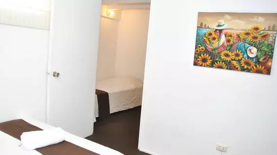 Hostal Jose Luis | Lima (bölge) - Lima Province - Lima (ve civarı) - Lima - San Antonio