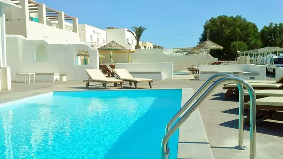 El Mar Villas | Ege Adaları - Santorini