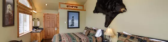 Safari Lodge | Alaska - Seward