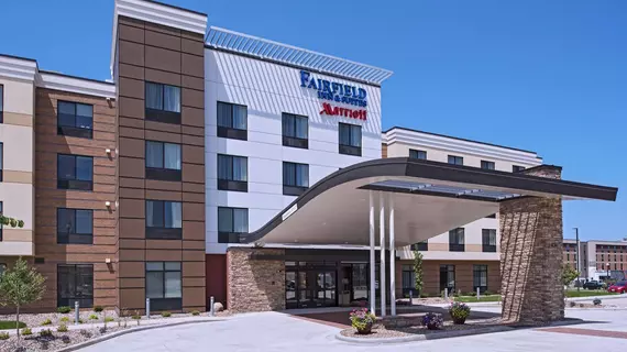 Fairfield Inn and Suites La Crosse Downtown | Wisconsin - La Crosse (ve civarı) - La Crosse