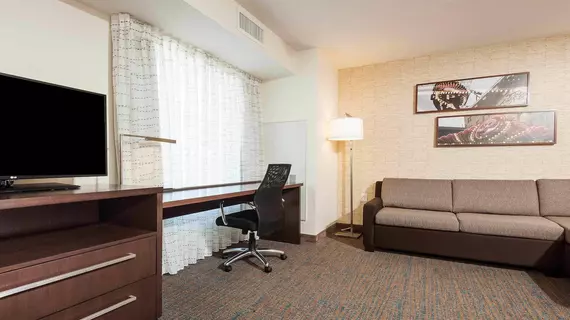 Residence Inn Austin Airport | Teksas - Austin (ve civarı) - Austin