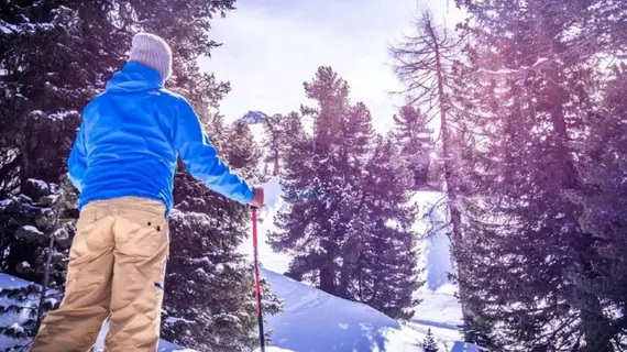 Kur&Ferien Hotel Helenenburg | Salzburg (eyalet) - Sankt Johann im Pongau - Bad Gastein