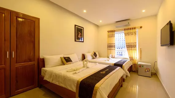 Sunflower Hotel | Thua Thien-Hue (vilayet) - Da Nang (ve civarı) - Da Nang