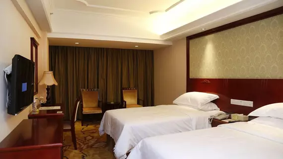 Vienna Hotel | Guangdong - Şenzen (ve civarı) - Shenzhen - Nigang - Luohu