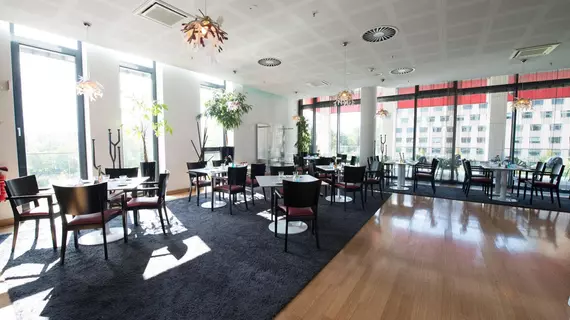 Scandic Berlin Potsdamer Platz | Berlin (ve civarı) - Berlin - Mitte