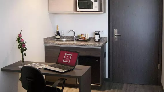 Calleja Suites | Cundinamarca - Bogota (ve civarı) - Bogota