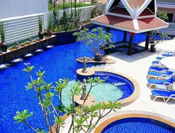 Kata Poolside Resort | Phuket (ve civarı) - Karon - Kata Plajı