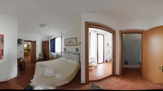 Lu Palau de Antoni - Guesthouse | Sardinya - Sassari - Algero