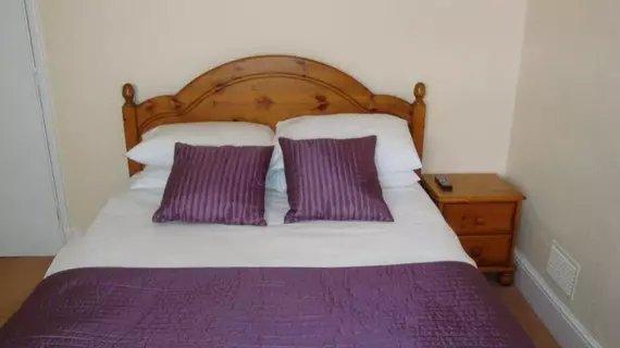 Stokesay Inn | Shropshire (kontluk) - Craven Arms