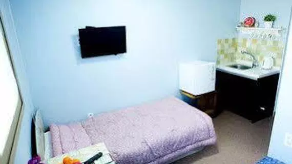 Jun Guesthouse | Gyeonggi - Seul (ve civarı) - Seul - Myeongdong