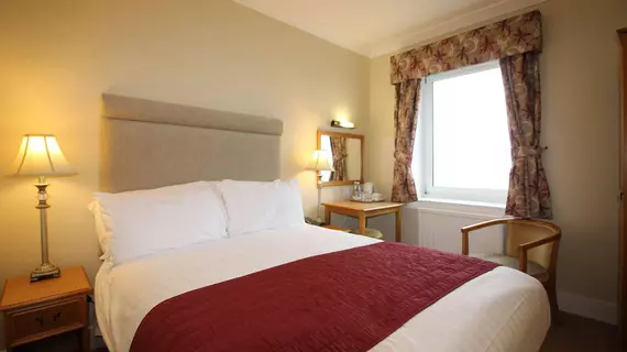 Parkstone Hotel | İskoçya - Ayrshire - Prestwick