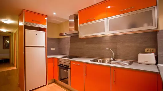 Palafox Central Suites | Madrid Özerk Topluluğu - Madrid (ve civarı) - Chamberi