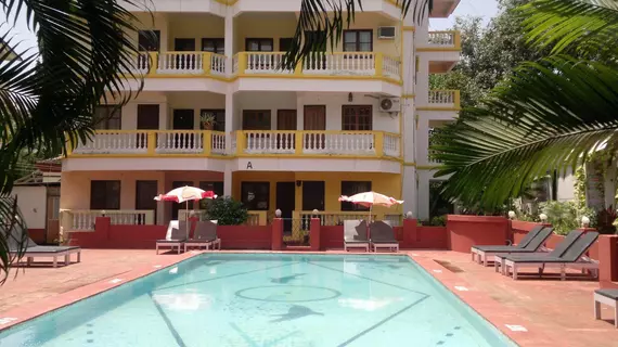 Royal Mirage Beach Resort | Goa - Kuzey Goa - Candolim