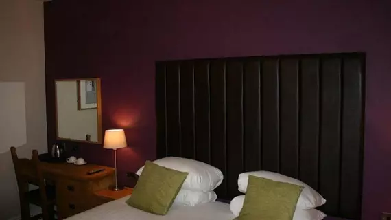 Station Hotel | Shropshire (kontluk) - Shrewsbury