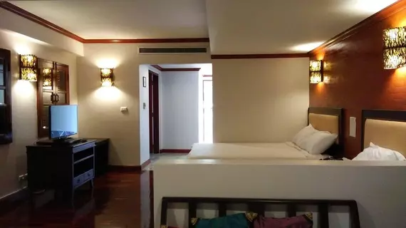 Saensukkho Hotel & Resort | Chiang Rai İli - Chiang Rai