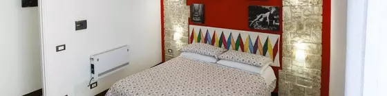 B&B Erice Antico Borgo | Sicilya - Trapani (vilayet) - Erice