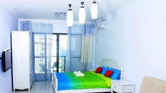 Sanya Haimengqingyuan Holiday Apartment | Haynan - Sanya (ve civarı) - Sanya