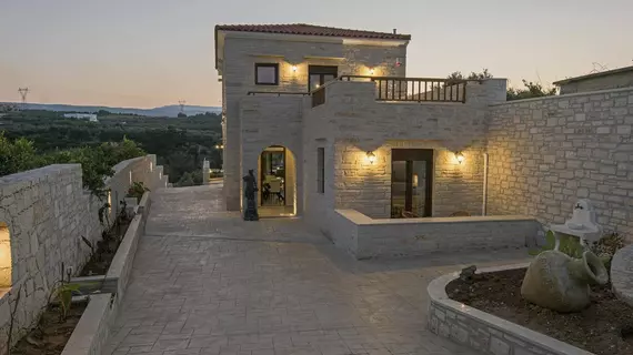 Semeli Villa | Girit Adası - Rethimnon (bölge) - Rethimnon